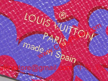 ルイヴィトン　LV　長財布　スウィート・モノグラム　ポルトフォイユ・アンソリット　ローズアンディアン　M90128